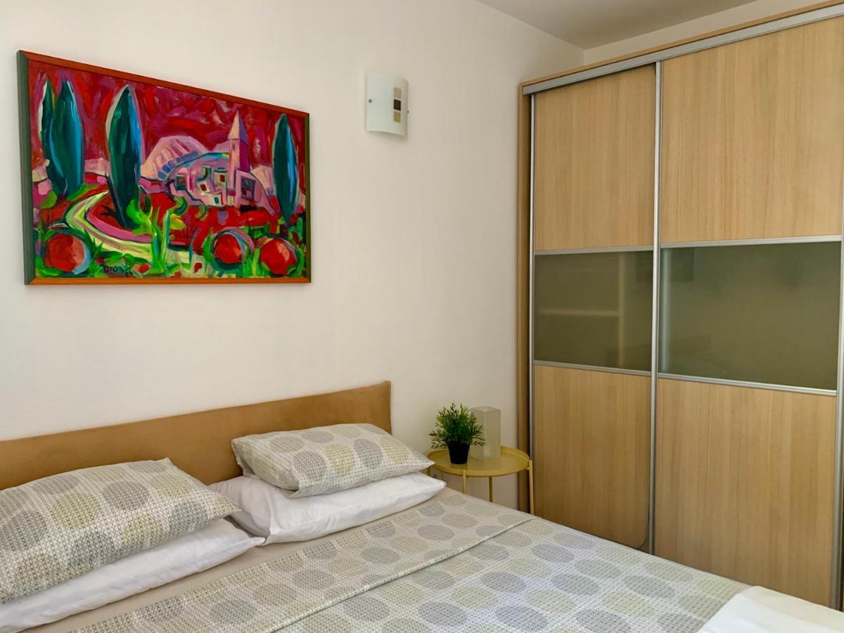 City Apartments Bobic Cavtat Exterior foto